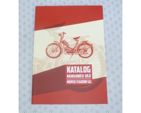 KATALOG NÁHRADNÍCH DÍLU - STADION S11